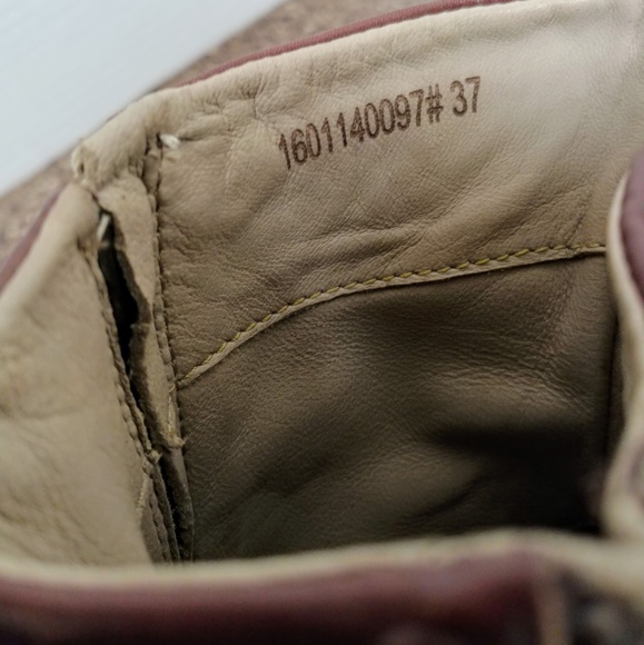 NWOB Fortress of Inca Leather - Picture 6 of 8